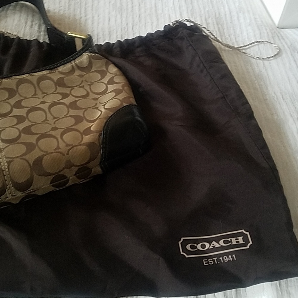 Coach bag